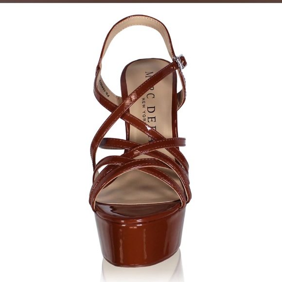 Mac defang brown platform